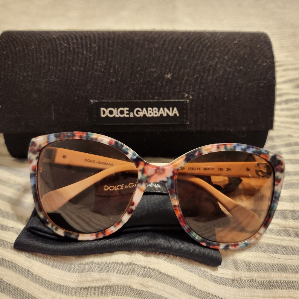 Dolce & Gabbana Sunglasses